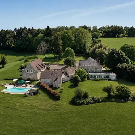 Semesterbostad Domaine De Janis *