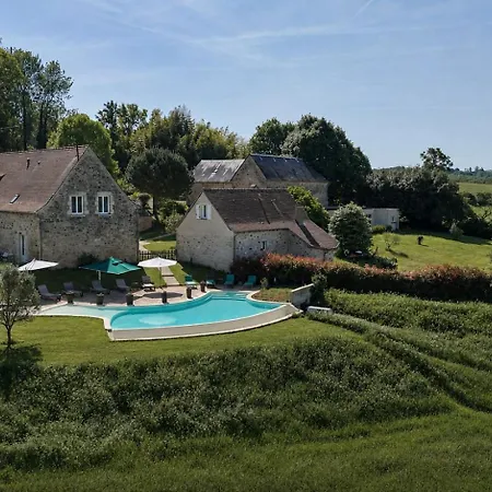 Semesterbostad Domaine De Janis *