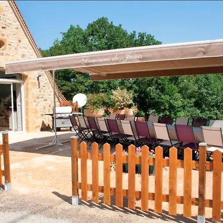 Semesterbostad Domaine De Janis