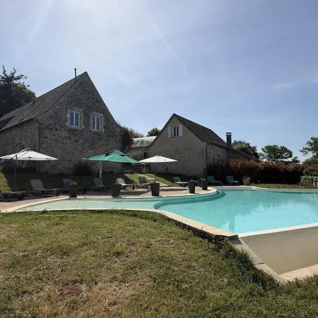 Domaine De Janis 別荘 *